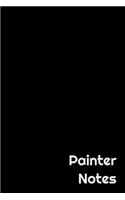 Painter Notes