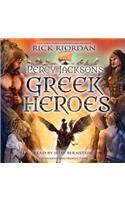 Percy Jackson's Greek Heroes