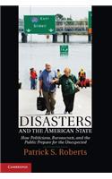 Disasters and the American State