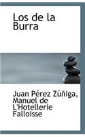 Los de La Burra