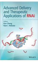 Advanced Delivery and Therapeutic Applications of Rnai