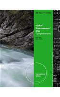 New Perspectives on Adobe Dreamweaver CS6, Comprehensive, International Edition