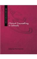 Clinical Counselling in Schools