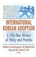 International Korean Adoption