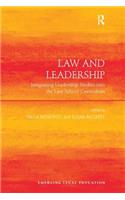 Law and Leadership