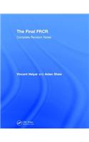 The Final FRCR