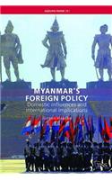 Myanmar's Foreign Policy