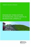 Enhanced stabilisation of municipal solid waste in bioreactor landfills