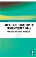 Intractable Conflicts in Contemporary India