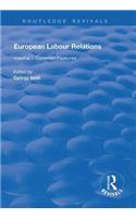 European Labour Relations