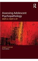 Assessing Adolescent Psychopathology