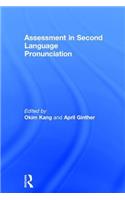Assessment in Second Language Pronunciation
