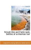 Through Cities and Prairie Lands. Sketches of an American Tour
