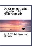 de Grammatische Figuren in Het Nederlandsch