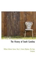 The History of South Carolina