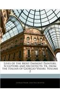 Lives of the Most Eminent Painters, Sculptors and Architects