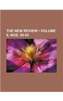 The New Review (Volume 9, Nos. 50-55): (English)