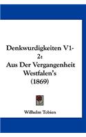 Denkwurdigkeiten V1-2