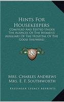 Hints for Housekeepers