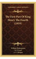 First Part Of King Henry The Fourth (1919)