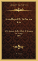 Second Report On The San Jose Scale: With Remarks On The Effects Of Kerosene On Foliage (1898)
