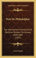 Port De Philadelphie