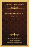 Histoire de Russie V7 (1812)