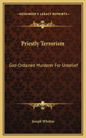 Priestly Terrorism