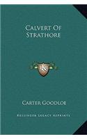 Calvert Of Strathore