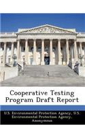 Cooperative Testing Program Draft Report: (English)