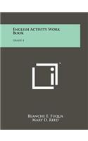 English Activity Work Book