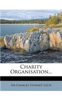 Charity Organisation...