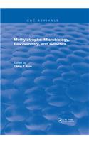 Methylotrophs : Microbiology. Biochemistry and Genetics