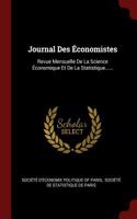 Journal Des Économistes