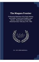 The Niagara Frontier