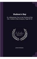 Hudson's Bay