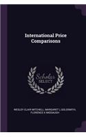 International Price Comparisons