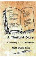 Thailand Diary