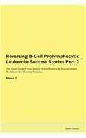 Reversing B-Cell Prolymphocytic Leukemia