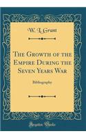 The Growth of the Empire During the Seven Years War