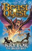 Beast Quest: Krytor the Blood Bat: Series 18 Book 1(Beast Quest)