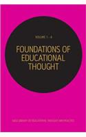 Foundations of Educational Thought