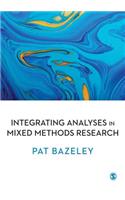 Integrating Analyses in Mixed Methods Research