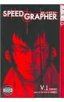 Speed Grapher, Volume 1