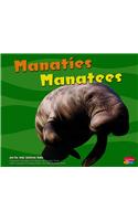 Manatíes/Manatees: (Bajo Las Olas/Under the Sea)