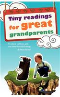 Tiny Readings for Grandparents