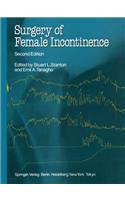 Surgery of Female Incontinence