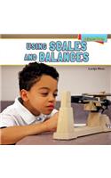 Using Scales and Balances