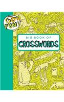 Go Fun! Big Book of Crosswords: Volume 2(2 Go Fun!)