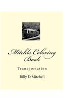 Mitchls Coloring Book